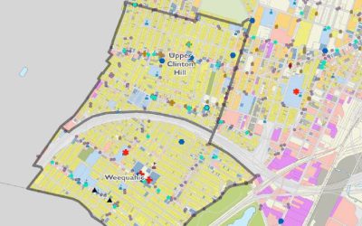 New Jersey Urban Indicators Project