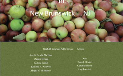 New Brunswick’s Emergency Food System Pantry Profile