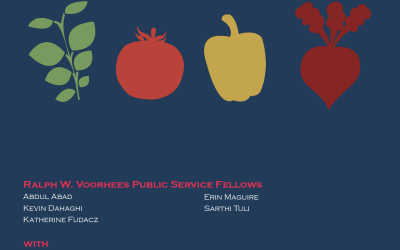 Farm-to-Freezer: An Institutional Guide to Saving Summer’s Bounty