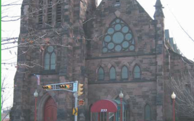 Building Community Development Capacity: New Community Corporation