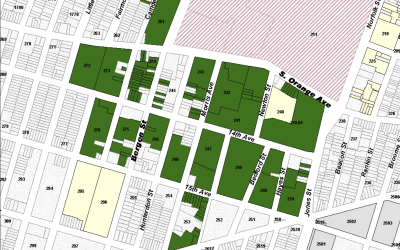 Mapping the Future of Community Development: Newark’s Tax Revaluation and New Community Corporation