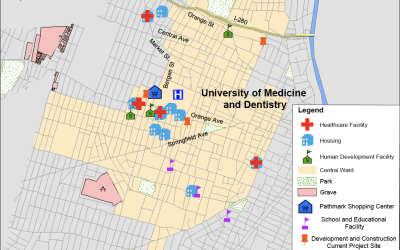 Building Community: The Work of New Community Corporation
