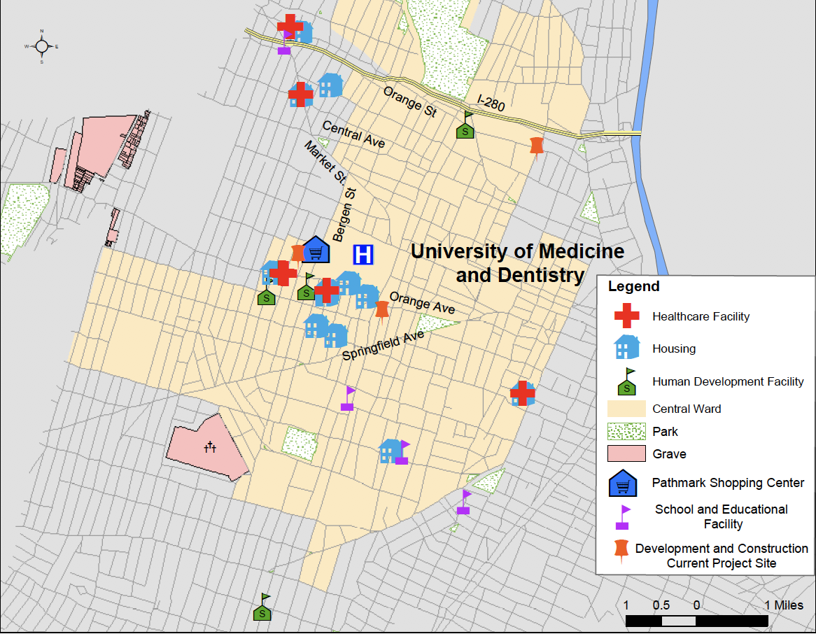 Work of New Community Corporation