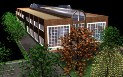 A Health Center in West Side Park?