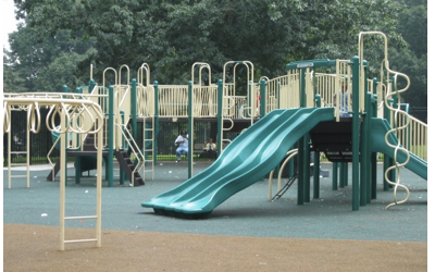 West Side Park, Newark: A Three Phase Redevelopment Plan