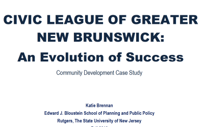 Civic League of Greater New Brunswick