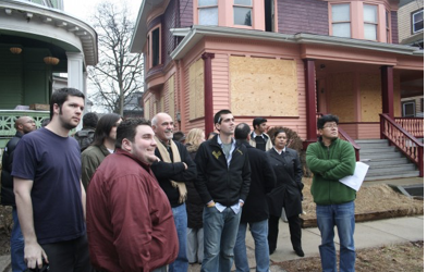 Home Mortgage Foreclosures