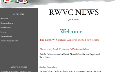 Spring/Summer 2022 Newsletter