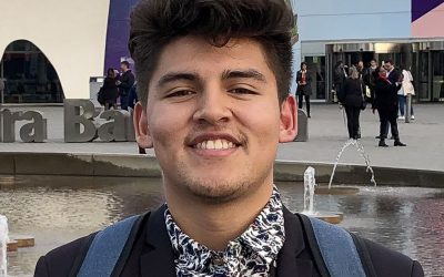 Jonathan Bonilla Awarded Morgan Stanley Community Development Graduate Fellowship