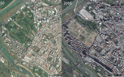 Mi Shih publishes article in Economy and Space