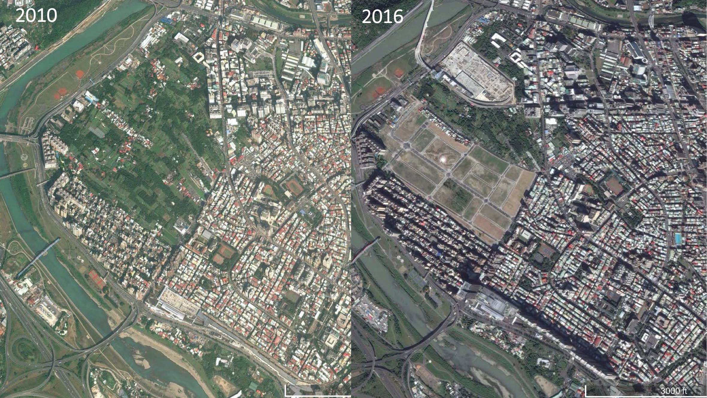 Mi Shih Voorhees Center Taiwan Density