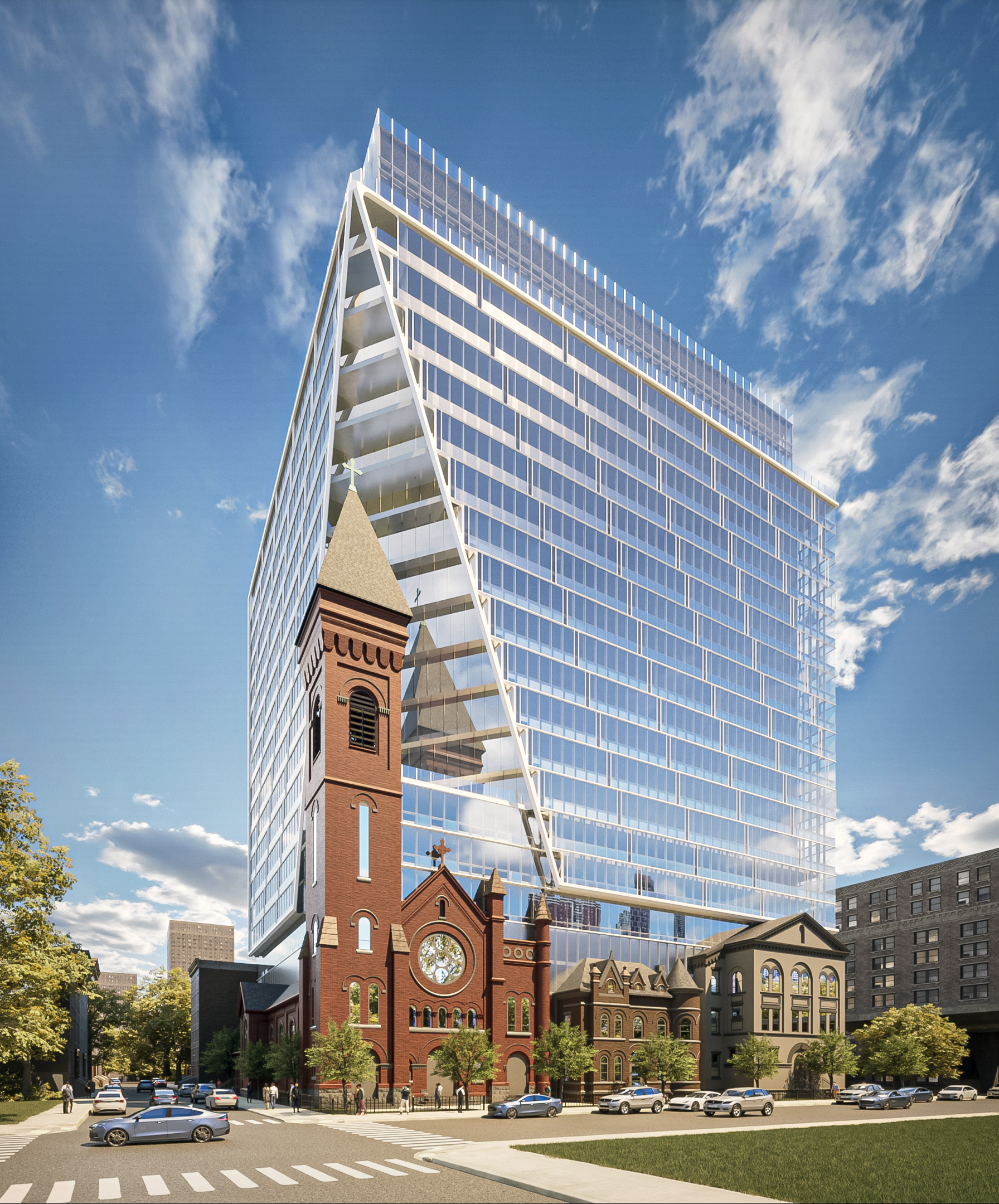 Nadia Mian faith property development