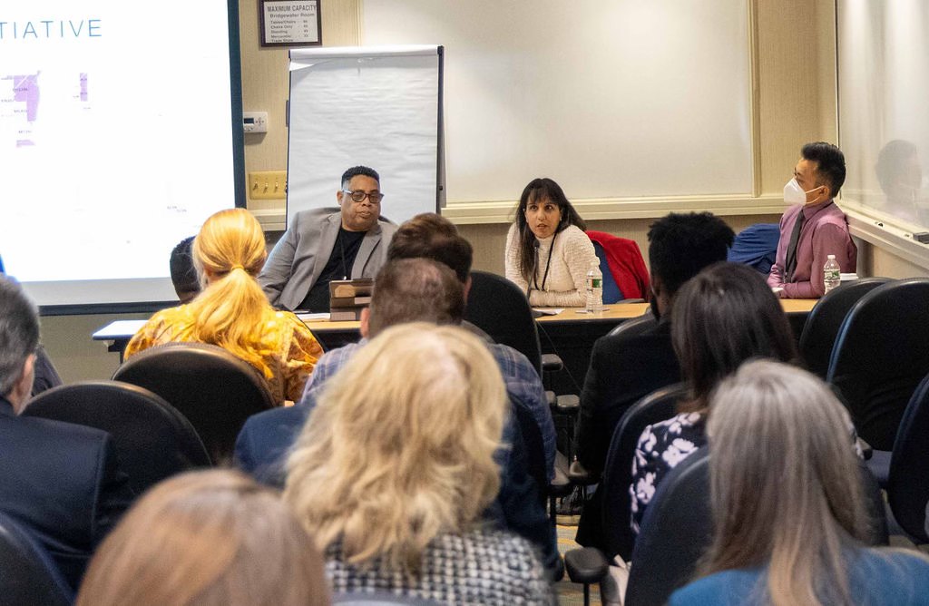 Nadia Mian Housing Conference Monarch