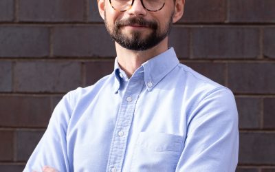 Eric Seymour part of the Federal Reserve Community Development Research Series