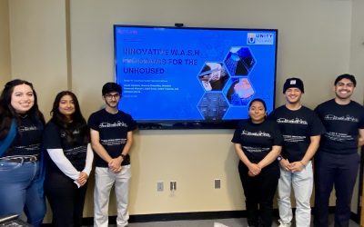 RWV Public Service Fellows present their Mid-term Findings