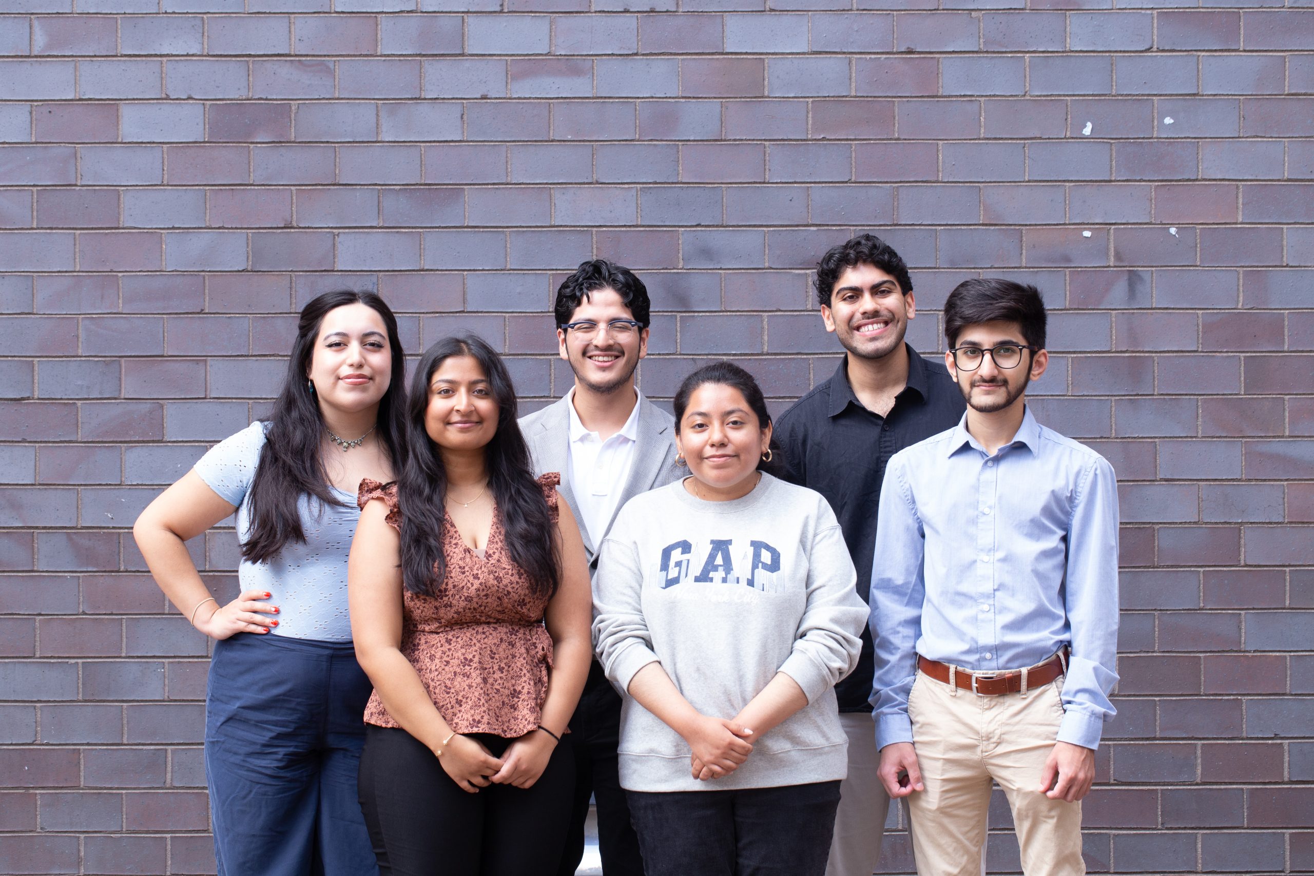 Voorhees Fellows Rutgers