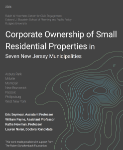 investor owned housing 