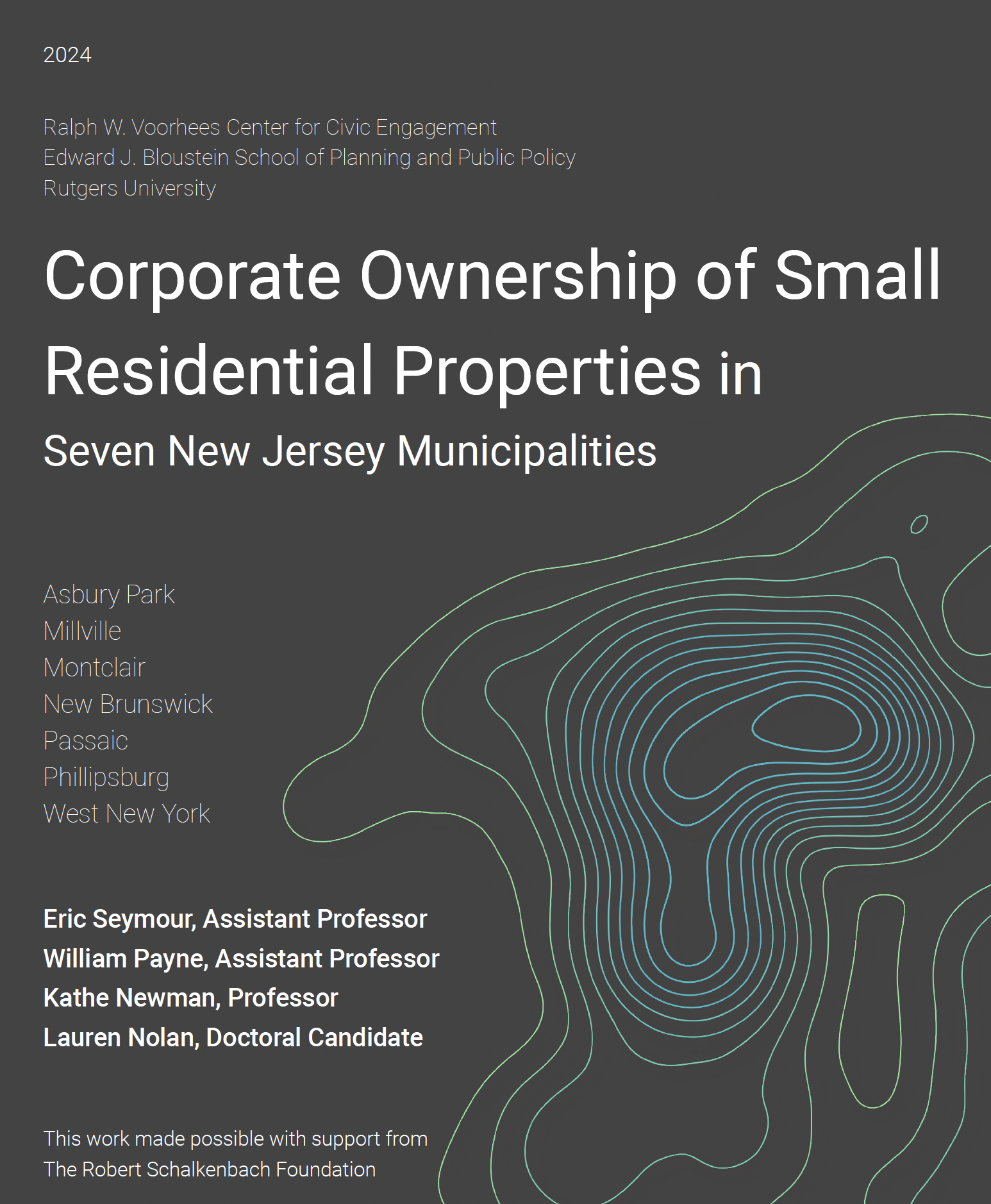 investor owned housing