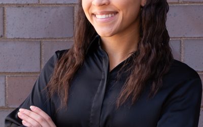 Amara Thompkins selected to be a 2025-2026 Association for Neighborhood & Housing Development Graduate Fellow