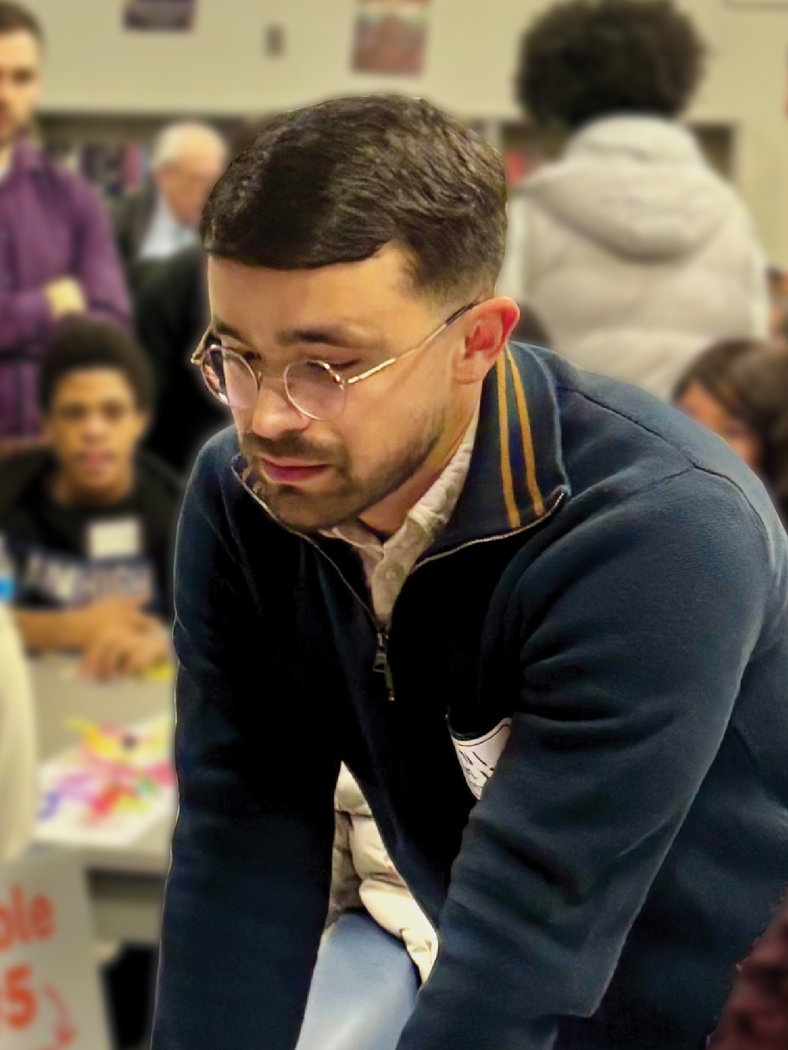 Kenismael Santiago Pagan